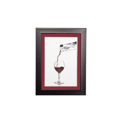 IL70522  Dine Pouring Wine Crystal Art